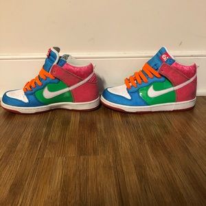 Women’s Nike 6.0 mid top